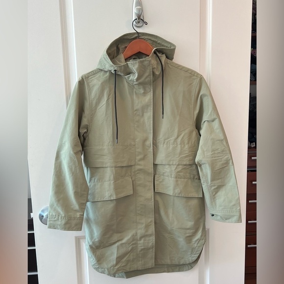 Everlane The Renew Anorak Jacket in Womens Coat NWT - Picture 3 of 16